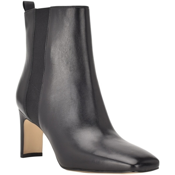 Calvin Klein Shoes - Calvin Klein Square Toe Boot